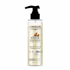 L'avenour Non-Greasy Shea Butter Moisturizing Body Lotion